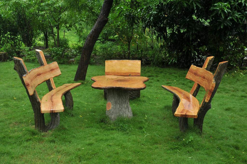 Ayurvedic Village Panvel Room photo