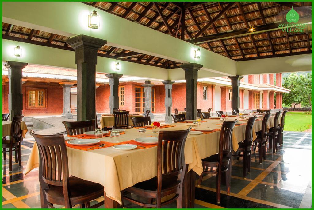 Ayurvedic Village Panvel Exterior photo