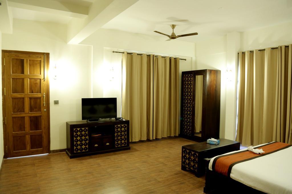 Ayurvedic Village Panvel Exterior photo