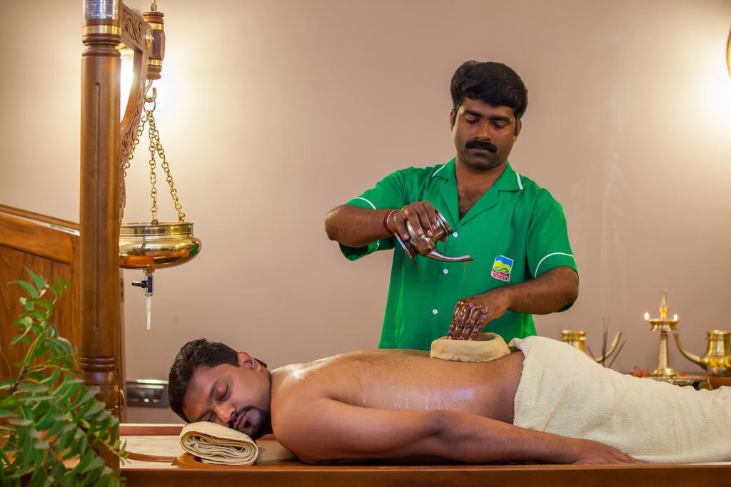 Ayurvedic Village Panvel Exterior photo
